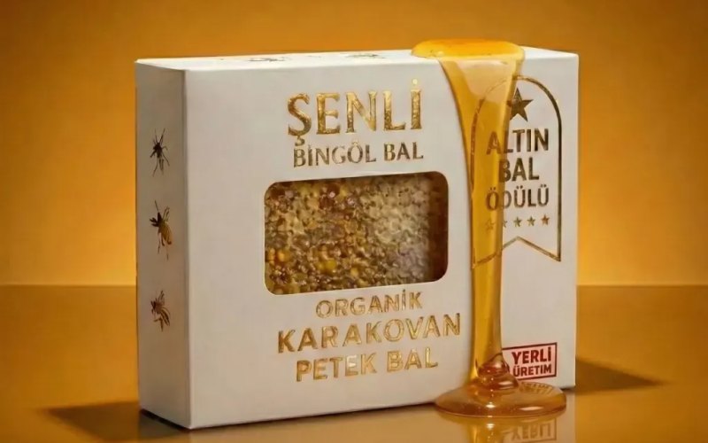 Saf Karakovan Balı: Hiçbir Müdahale Görmemiş Gerçek Bal