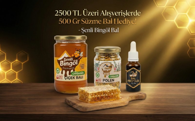 Dağ Kekik Balı: Yüksek Rakımın Antibiyotik Etkili Lezzeti