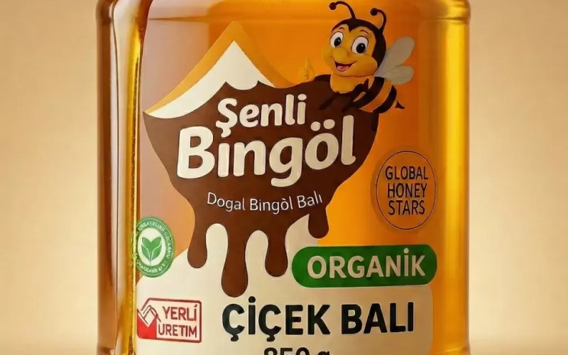 Çiçek Süzme Bal: Binbir Çiçeğin Nektar Harmanı